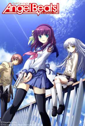 Anime Angel Beats! - Legendado 