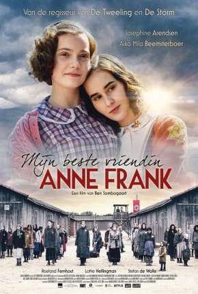 Filme Anne Frank, Minha Melhor Amiga Dublado / Dual Áudio