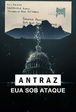 Filme Antraz - EUA Sob Ataque Dublado / Dual Áudio