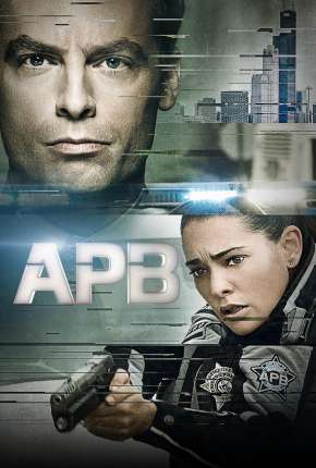 Série APB - 1ª Temporada Dublada