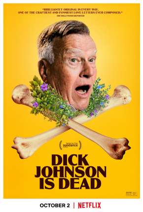 Filme As Mortes de Dick Johnson Dublado / Dual Áudio