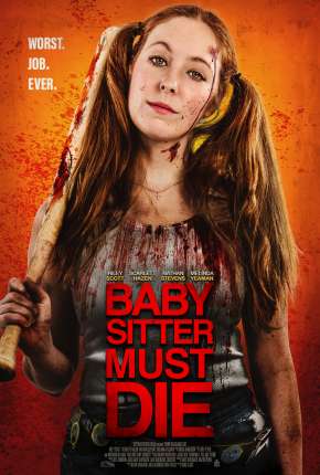 Filme Babysitter Must Die - Legendado 