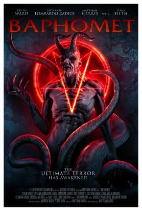 Filme Baphomet - Legendado 