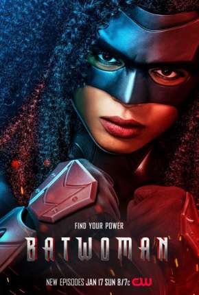 Série Batwoman - 2ª Temporada Dublada / Dual Áudio