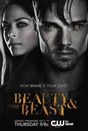 Série Beauty and the Beast - 1ª Temporada Dublada / Dual Áudio