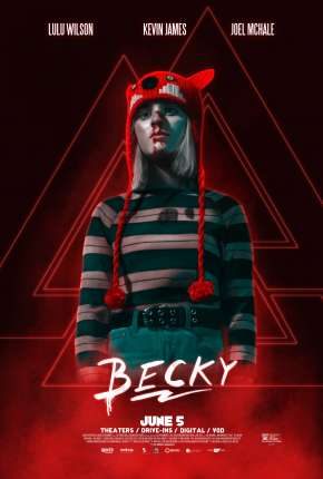 Filme Becky Dublado / Dual Áudio