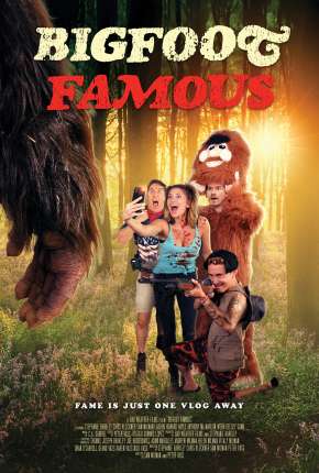 Filme Bigfoot Famous - Legendado 