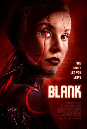 Filme Blank - 2022 Legendado 