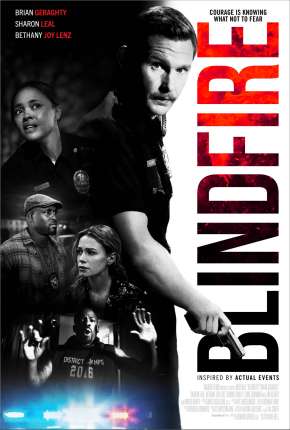 Filme Blindfire - Legendado 