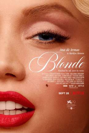 Filme Blonde Dublado / Dual Áudio