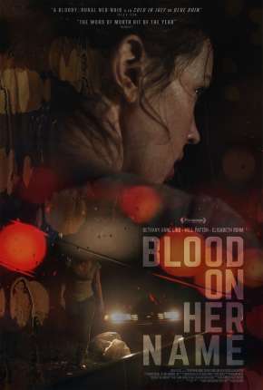 Filme Blood On Her Name - Legendado 