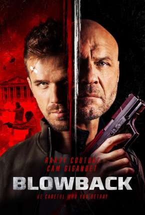 Filme Blowback - Legendado 