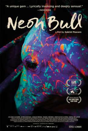 Filme Boi Neon Nacional Nacional