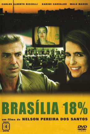 Filme Brasília 18% Nacional