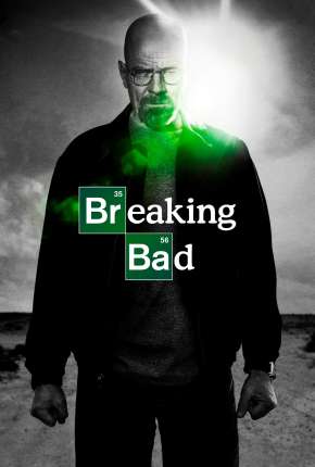 Série Breaking Bad 1ª até 5ª Temporada Completa Dublada / Dual Áudio