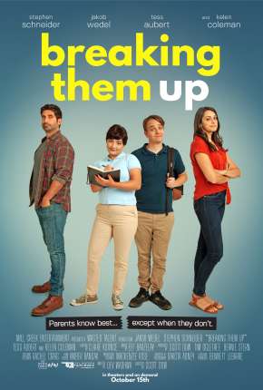 Filme Breaking Them Up - Legendado 