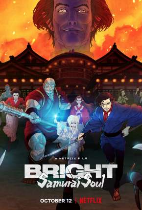 Filme Bright - Alma de Samurai Dublado / Dual Áudio