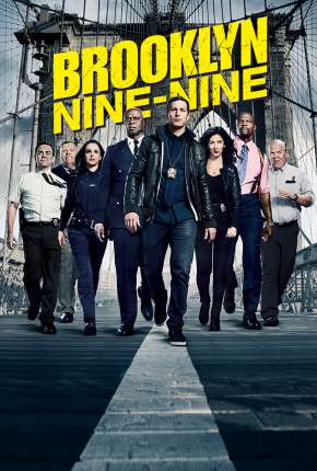 Série Brooklyn Nine-Nine - 7ª Temporada Dublada / Dual Áudio