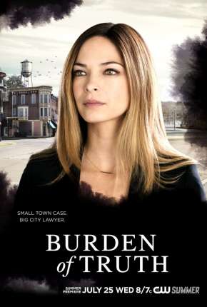 Série Burden Of Truth - 4ª Temporada Legendada 