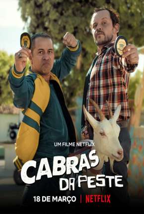 Filme Cabras da Peste Nacional