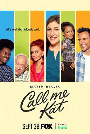 Série Call Me Kat - 1ª Temporada Completa Legendada 