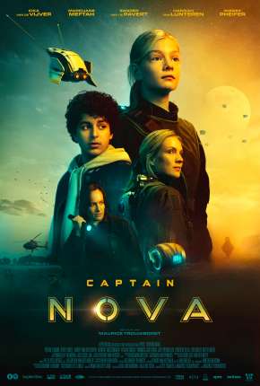 Filme Capitã Nova Dublado / Dual Áudio