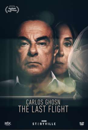 Filme Carlos Ghosn - O Último Voo Dublado / Dual Áudio