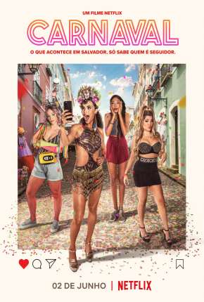 Filme Carnaval Nacional