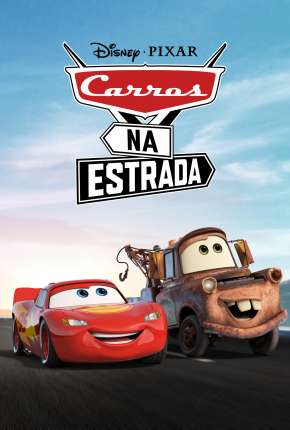 Desenho Carros na Estrada - 1ª Temporada Dublado / Dual Áudio