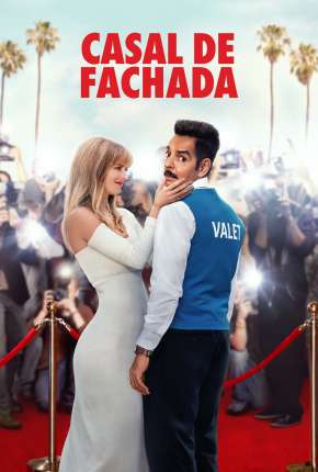 Filme Casal de Fachada Dublado / Dual Áudio