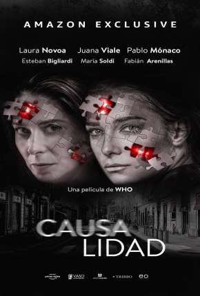 Filme Causalidade Dublado / Dual Áudio