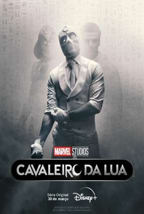 Série Cavaleiro da Lua - 1ª Temporada Completa Dublada / Dual Áudio