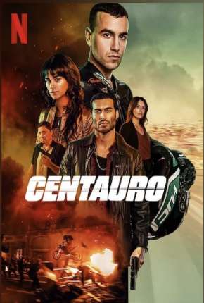 Filme Centauro Dublado / Dual Áudio