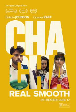 Filme Cha Cha Real Smooth - O Próximo Passo Dublado / Dual Áudio