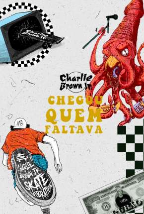 Filme Charlie Brown Jr Ao Vivo - Chegou Quem Faltava Nacional