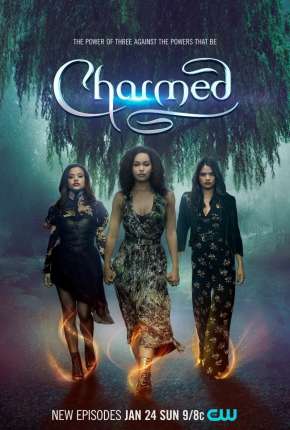 Série Charmed - Nova Geração - 3ª Temporada Legendada 