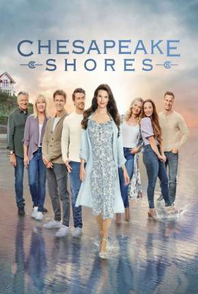 Série Chesapeake Shores - 1ª Temporada Completa Dublada