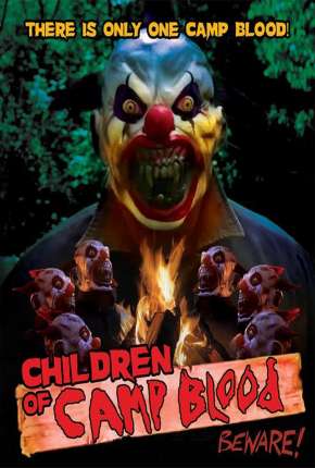 Filme Children of Camp Blood - Legendado 