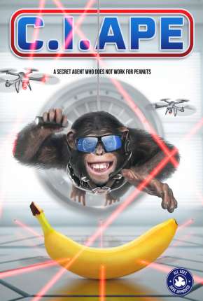 Filme C.I.Ape - Legendado 