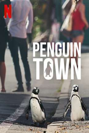 Série Cidade dos Pinguins - 1ª Temporada Completa Dublada