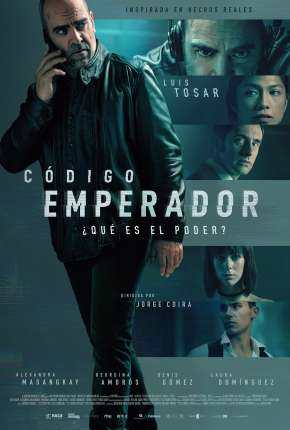 Filme Código - Imperador Dublado / Dual Áudio