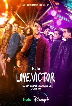 Série Com Amor, Victor - 2ª Temporada Legendada 