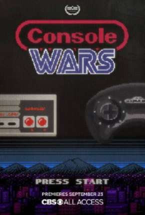 Filme Console Wars - Legendado 