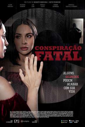 Filme Conspiração Fatal Nacional