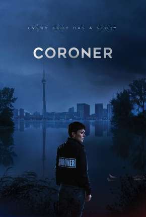 Série Coroner - 3ª Temporada Dublada / Dual Áudio