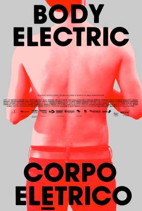 Filme Corpo Elétrico Nacional