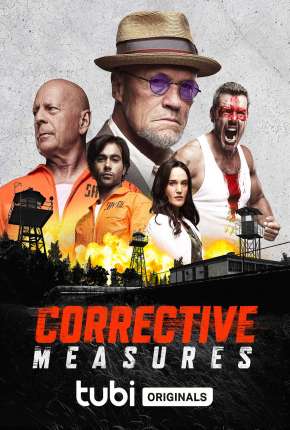 Filme Corrective Measures - Legendado 