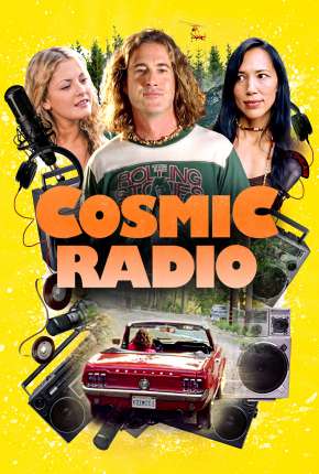 Filme Cosmic Radio - Legendado 