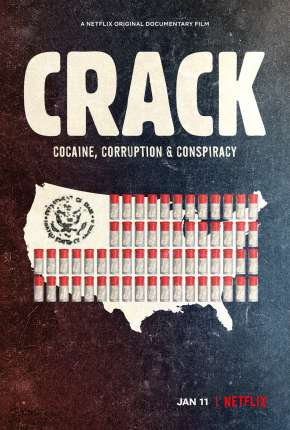 Filme Crack - Cocaína, Corrupção e Conspiração Dublado