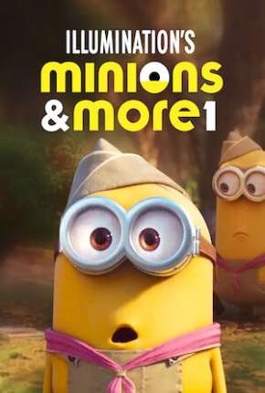 Filme Curtas dos Minions Volume 1 Dublado / Dual Áudio